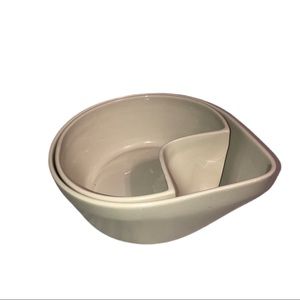 Studio Nova by Truck.com Fine China Dip Bowls